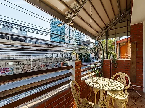 Casa 3 Quartos com 1 Suíte e 135m² - Pinheiros - Casa em Pinheiros, São Paulo - Foto 2