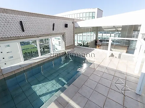 Apartamento 4 Quartos com 4 Suítes e 420m² - Jardim das Perdizes - Apartamento em Jardim das Perdizes, São Paulo - Foto 1