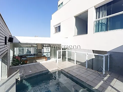 Apartamento 4 Quartos com 4 Suítes e 420m² - Jardim das Perdizes - Apartamento em Jardim das Perdizes, São Paulo - Foto 2