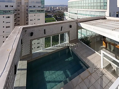Apartamento 4 Quartos com 4 Suítes e 420m² - Jardim das Perdizes - Apartamento em Jardim das Perdizes, São Paulo - Foto 3