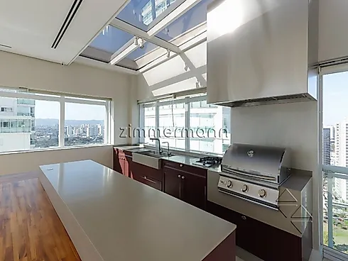 Apartamento 4 Quartos com 4 Suítes e 420m² - Jardim das Perdizes - Apartamento em Jardim das Perdizes, São Paulo - Foto 4