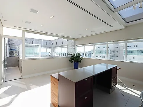 Apartamento 4 Quartos com 4 Suítes e 420m² - Jardim das Perdizes - Apartamento em Jardim das Perdizes, São Paulo - Foto 5