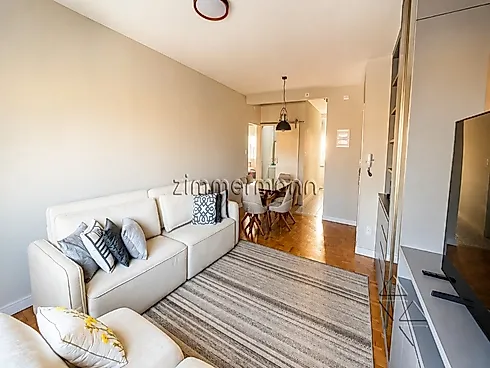Apartamento 2 Quartos com 2 Suítes e 90m² - Bela Vista - Apartamento em Bela Vista, São Paulo - Foto 2