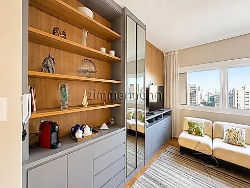 Apartamento 2 Quartos com 2 Suítes e 90m² - Bela Vista - Apartamento em Bela Vista, São Paulo - Foto 4