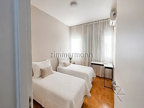 Apartamento 2 Quartos com 2 Suítes e 90m² - Bela Vista - Apartamento em Bela Vista, São Paulo - Foto 5