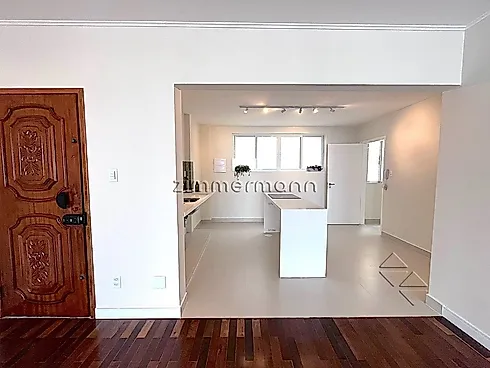Apartamento 3 Quartos com 1 Suíte e 128m² - Santana - Apartamento em Santana, São Paulo - Foto 2