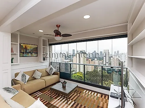 Apartamento 2 Quartos com 1 Suíte e 70m² - Pinheiros - Apartamento em Pinheiros, São Paulo - Foto 2