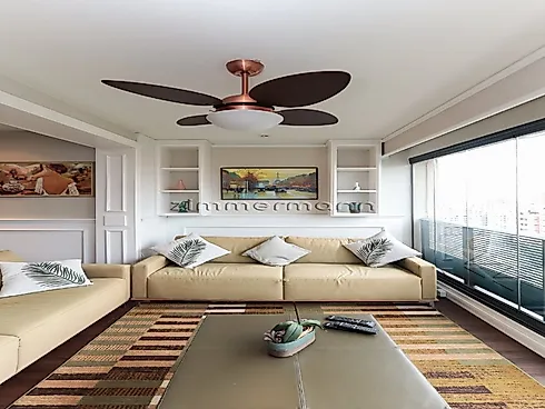 Apartamento 2 Quartos com 1 Suíte e 70m² - Pinheiros - Apartamento em Pinheiros, São Paulo - Foto 4