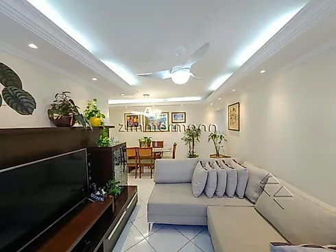 Apartamento 2 Quartos com 81m² - Santa Cecilia - Apartamento em Santa Cecilia, São Paulo - Foto 3