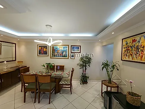 Apartamento 2 Quartos com 81m² - Santa Cecilia - Apartamento em Santa Cecilia, São Paulo - Foto 4