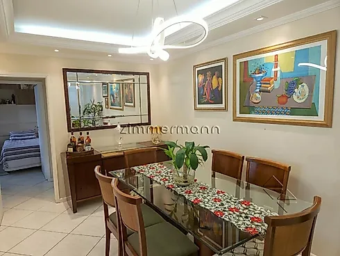 Apartamento 2 Quartos com 81m² - Santa Cecilia - Apartamento em Santa Cecilia, São Paulo - Foto 5