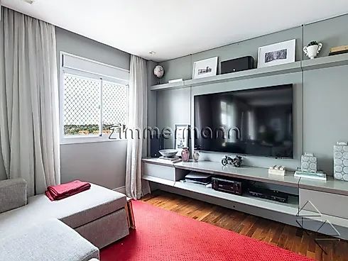 Apartamento 4 Quartos com 3 Suítes e 171m² - Vila Leopoldina - Apartamento em Vila Leopoldina, São Paulo - Foto 2