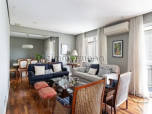 Apartamento 4 Quartos com 3 Suítes e 171m² - Vila Leopoldina - Apartamento em Vila Leopoldina, São Paulo - Foto 4