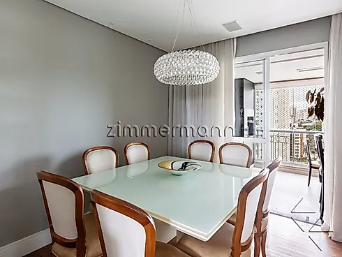 Apartamento 4 Quartos com 3 Suítes e 171m² - Vila Leopoldina - Apartamento em Vila Leopoldina, São Paulo - Foto 5