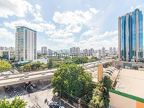 Apartamento 3 Quartos com 1 Suíte e 94m² - Agua Branca - Apartamento em Agua Branca, São Paulo - Foto 2