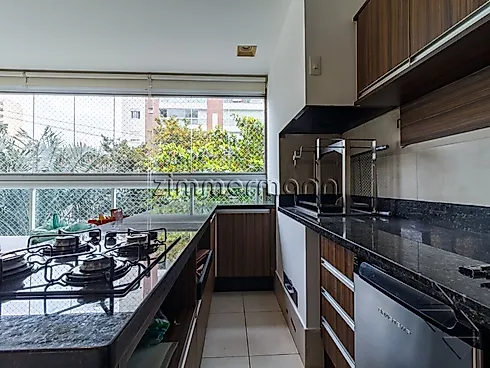Apartamento 3 Quartos com 3 Suítes e 192m² - Vila Romana - Apartamento em Vila Romana, Sao Paulo - Foto 2