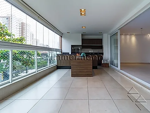 Apartamento 3 Quartos com 3 Suítes e 192m² - Vila Romana - Apartamento em Vila Romana, Sao Paulo - Foto 3