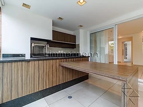 Apartamento 3 Quartos com 3 Suítes e 192m² - Vila Romana - Apartamento em Vila Romana, Sao Paulo - Foto 4