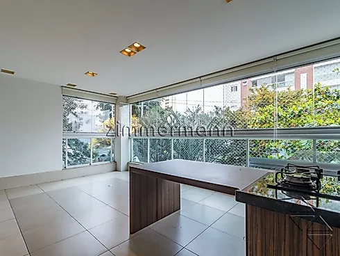 Apartamento 3 Quartos com 3 Suítes e 192m² - Vila Romana - Apartamento em Vila Romana, Sao Paulo - Foto 5