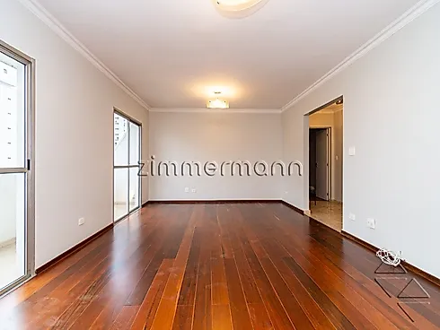 Apartamento 4 Quartos com 3 Suítes e 170m² - Campo Belo - Apartamento em Campo Belo, São Paulo - Foto 2