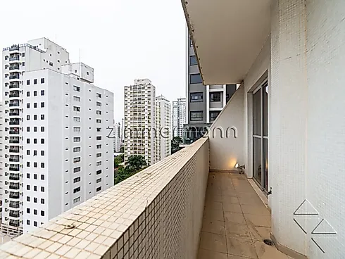 Apartamento 4 Quartos com 3 Suítes e 170m² - Campo Belo - Apartamento em Campo Belo, São Paulo - Foto 3