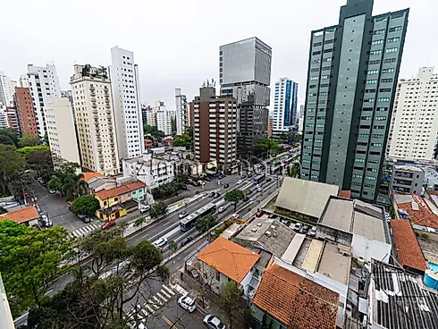 Apartamento 4 Quartos com 3 Suítes e 170m² - Campo Belo - Apartamento em Campo Belo, São Paulo - Foto 4