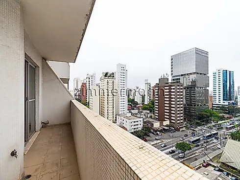 Apartamento 4 Quartos com 3 Suítes e 170m² - Campo Belo - Apartamento em Campo Belo, São Paulo - Foto 5