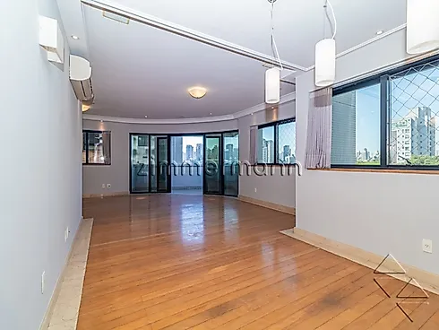 Apartamento 4 Quartos com 3 Suítes e 184m² - Moema - Apartamento em Moema, São Paulo - Foto 1