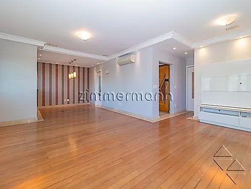 Apartamento 4 Quartos com 3 Suítes e 184m² - Moema - Apartamento em Moema, São Paulo - Foto 2