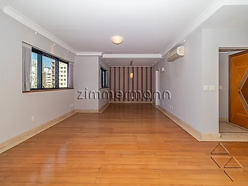 Apartamento 4 Quartos com 3 Suítes e 184m² - Moema - Apartamento em Moema, São Paulo - Foto 3