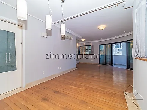 Apartamento 4 Quartos com 3 Suítes e 184m² - Moema - Apartamento em Moema, São Paulo - Foto 4