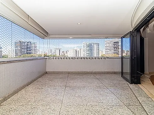 Apartamento 4 Quartos com 3 Suítes e 184m² - Moema - Apartamento em Moema, São Paulo - Foto 5