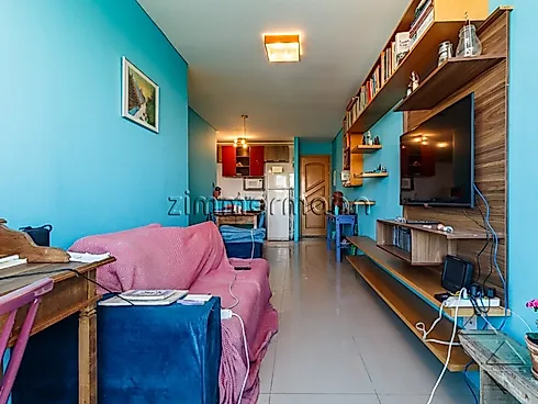 Apartamento 3 Quartos com 1 Suíte e 60m² - Vila Romana - Apartamento em Vila Romana, São Paulo - Foto 3