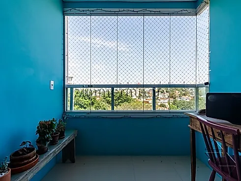 Apartamento 3 Quartos com 1 Suíte e 60m² - Vila Romana - Apartamento em Vila Romana, São Paulo - Foto 4
