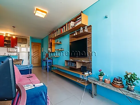 Apartamento 3 Quartos com 1 Suíte e 60m² - Vila Romana - Apartamento em Vila Romana, São Paulo - Foto 5