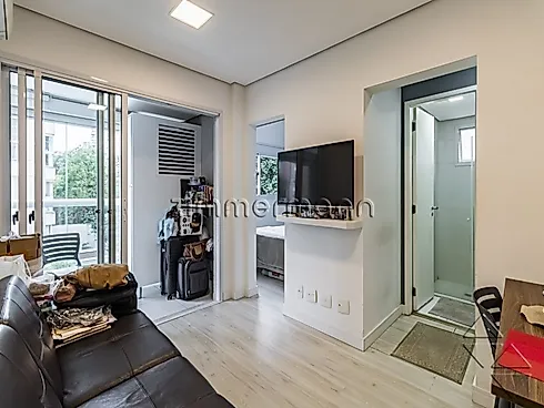 Apartamento 1 Quarto com 35m² - Perdizes - Apartamento em Perdizes, São Paulo - Foto 1