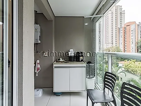 Apartamento 1 Quarto com 35m² - Perdizes - Apartamento em Perdizes, São Paulo - Foto 2