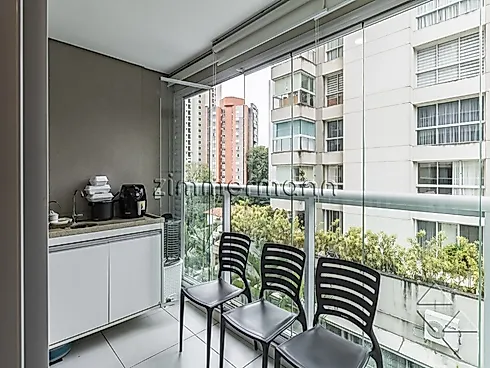 Apartamento 1 Quarto com 35m² - Perdizes - Apartamento em Perdizes, São Paulo - Foto 4