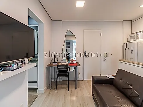 Apartamento 1 Quarto com 35m² - Perdizes - Apartamento em Perdizes, São Paulo - Foto 5