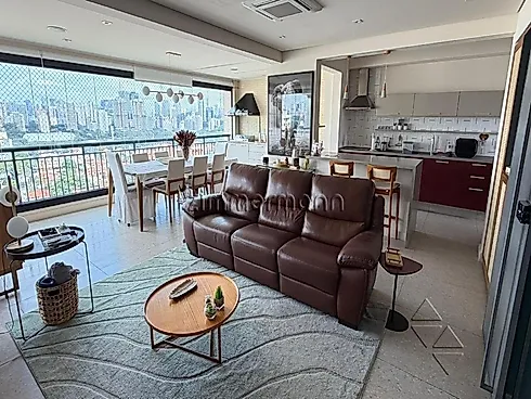 Apartamento 4 Quartos com 3 Suítes e 134m² - Vila Olimpia - Apartamento em Vila Olimpia, São Paulo - Foto 1