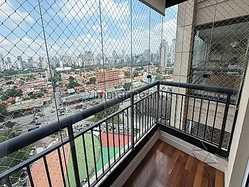 Apartamento 4 Quartos com 3 Suítes e 134m² - Vila Olimpia - Apartamento em Vila Olimpia, São Paulo - Foto 3