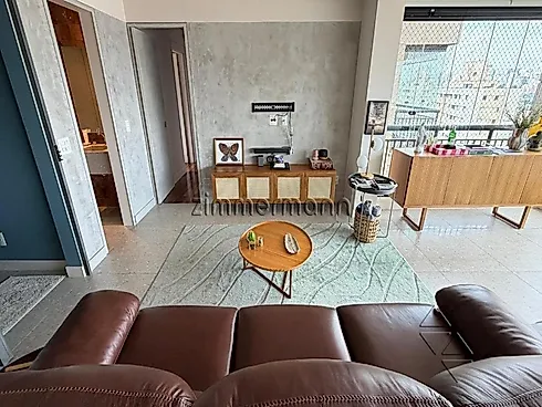 Apartamento 4 Quartos com 3 Suítes e 134m² - Vila Olimpia - Apartamento em Vila Olimpia, São Paulo - Foto 4