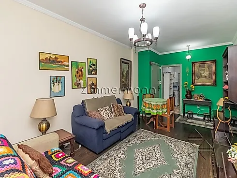 Apartamento 3 Quartos com 1 Suíte e 126m² - Jardim Paulista - Apartamento em Jardim Paulista, São Paulo - Foto 2