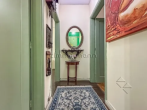 Apartamento 3 Quartos com 1 Suíte e 126m² - Jardim Paulista - Apartamento em Jardim Paulista, São Paulo - Foto 5