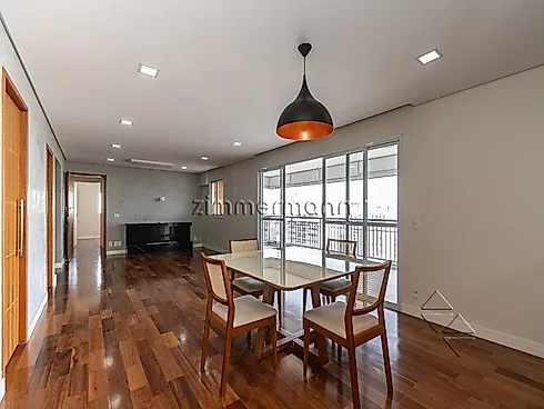 Apartamento 3 Quartos com 2 Suítes e 150m² - Pinheiros - Apartamento em Pinheiros, São Paulo - Foto 1