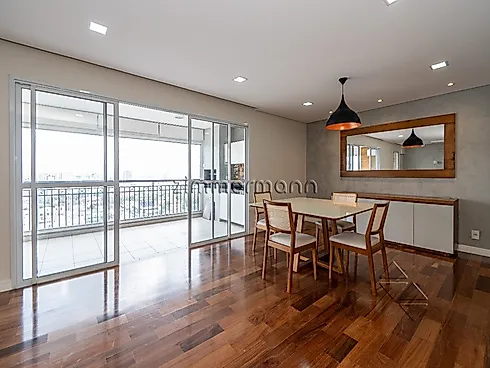 Apartamento 3 Quartos com 2 Suítes e 150m² - Pinheiros - Apartamento em Pinheiros, São Paulo - Foto 2