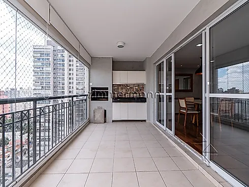 Apartamento 3 Quartos com 2 Suítes e 150m² - Pinheiros - Apartamento em Pinheiros, São Paulo - Foto 3