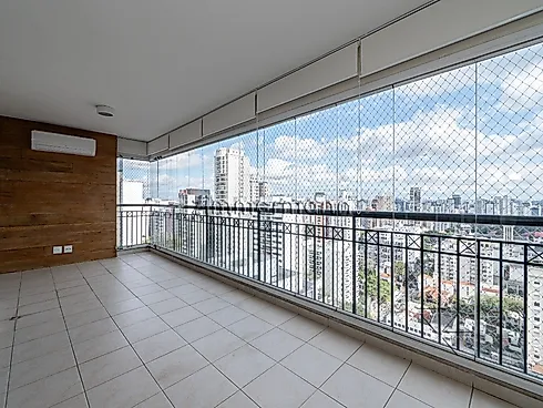 Apartamento 3 Quartos com 2 Suítes e 150m² - Pinheiros - Apartamento em Pinheiros, São Paulo - Foto 5