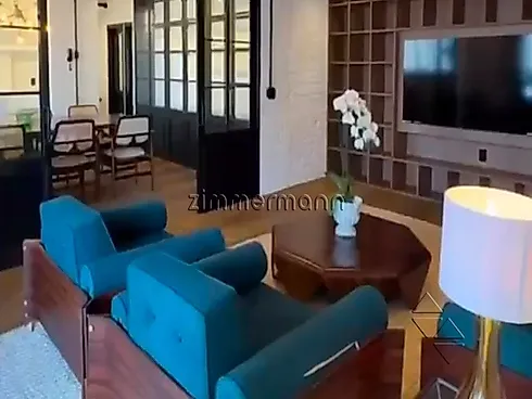 Casa 2 Quartos com 2 Suítes e 236m² - Itaim Bibi - Casa em Itaim Bibi, São Paulo - Foto 2