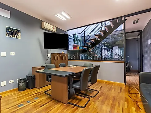 Escritório/Sala Comercial - 185m², Jardim Paulista - Escritório/sala em Jardim Paulista, São Paulo - Foto 4